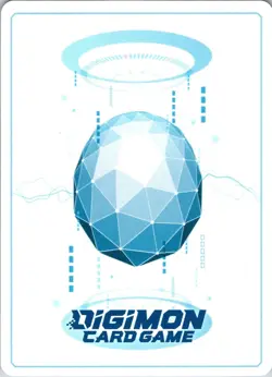 Kapurimon BT2-005 Black Common In-Training (Lv2) Digimon CCG Card - Image 2