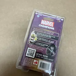 Marvel Champions The Card Game Ironheart Hero Pack LCG Sealed Deck - Image 2