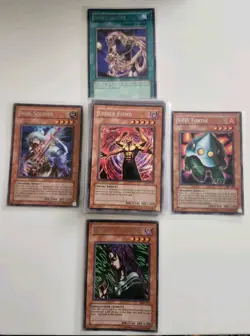 Lot Of 250+ Yu-Gi-Oh Cards Yugioh 30+ Rare 30+ First Edition - Image 1
