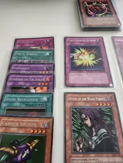 Lot Of 250+ Yu-Gi-Oh Cards Yugioh 30+ Rare 30+ First Edition - Image 2