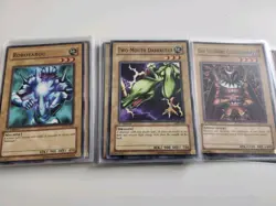 Lot Of 250+ Yu-Gi-Oh Cards Yugioh 30+ Rare 30+ First Edition - Image 4