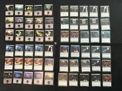 Pauper Mono Black Dusk Until Dawn - MTG Magic 60 Card Deck - Image 1