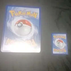 Pokemon TCG Pikachu & Zekrom GX SM168 TAG TEAM Promo Holo 2-Card Lot - Image 3