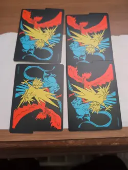 Pokemon Hidden Fates Card Dividers - Image 1