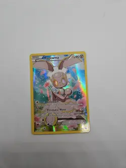 M/NM 2017 Magearna XY186 Black Star Promo Pokemon Card - Image 1