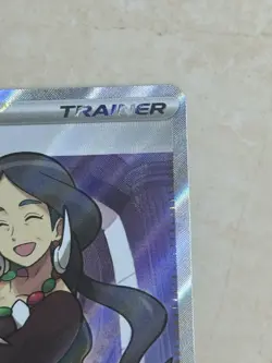 Pokemon TCG Drasna 231/191 Surging Sparks Full Art Trainer Card - Image 3