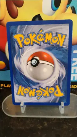 BLASTOISE Unleashed Series POKEMON Cracked Ice Holo 2010 Trading Card 13/95 - Image 2