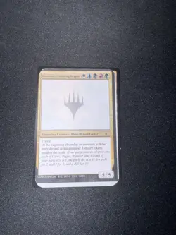 Genevieve, Gavin Verhey Unknown Event Playtest Card - Image 1