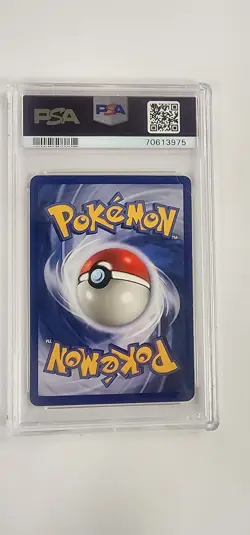 PSA 5 Pokemon Card: Alakazam 1/102 Base Set Holo - Image 4