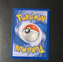 2007 Pokemon Secret Wonders: Raikou 16/132 Rare Card Cracked Ice Holo bleed- LP - Image 2