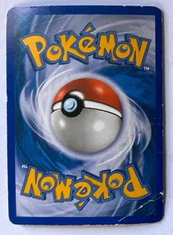 Chansey ex #96/109 Holo Pokemon Card - Ruby & Sapphire 2003 RARE - Image 2
