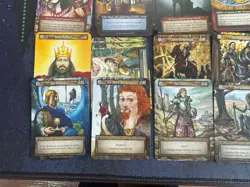 Sorcery Contested Realm Arthurian Legends Card Lot of 46 - All Sirs Plus Extras - Image 4