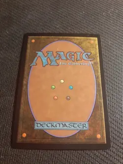 FOIL Rhystic Study Commander's Arsenal MTG Promo - Image 2
