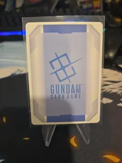 Gundam Aerial (GD01-070) (NM) - Gundam Card Game - Newtype Rising (ENG) - Image 2