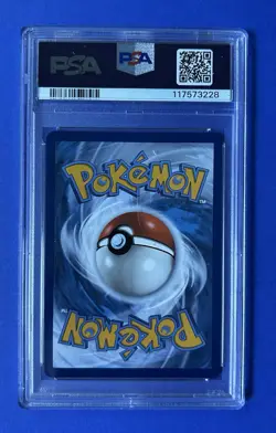 2020 Pokemon Swsh FA/Pikachu VMax Vivid Voltage #044 PSA 10 GEM MT - Image 2
