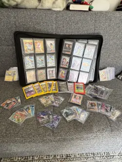 Pokemon Card Collection Fast Shipping Pack Fresh Vintage & Sword Shield Era - Image 1