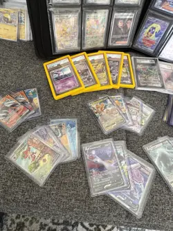 Pokemon Card Collection Fast Shipping Pack Fresh Vintage & Sword Shield Era - Image 2