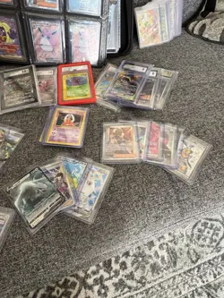 Pokemon Card Collection Fast Shipping Pack Fresh Vintage & Sword Shield Era - Image 3