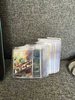 Pokemon Card Collection Fast Shipping Pack Fresh Vintage & Sword Shield Era - Image 4