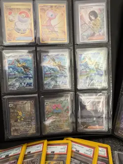 Pokemon Card Collection Fast Shipping Pack Fresh Vintage & Sword Shield Era - Image 5