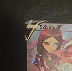 The Pokemon Company Sylveon V Brilliant Stars TG14/TG30 Ultra Rare Holo - Image 2