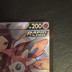 The Pokemon Company Sylveon V Brilliant Stars TG14/TG30 Ultra Rare Holo - Image 3