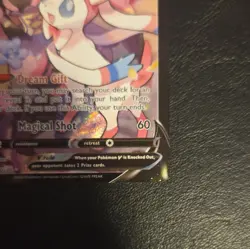 The Pokemon Company Sylveon V Brilliant Stars TG14/TG30 Ultra Rare Holo - Image 4
