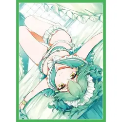 Yu-Gi-Oh Maid lingerie Rin doujin Card Sleeve Protector - Image 1
