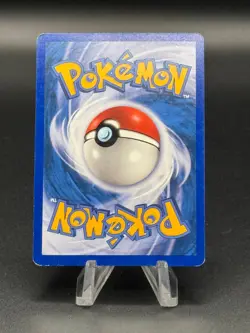 Marshtomp 40/109 Uncommon Ruby & Sapphire Pokemon Moderately Played - Image 2