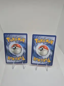 Slowpoke 54/214 And Slowpoke 054/198 Pokemon Card Lot B4 - Image 2