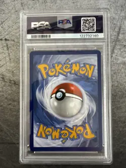 Magneton 159 Surging Sparks ETB Promo Pokemon Card PSA 9 - Image 2