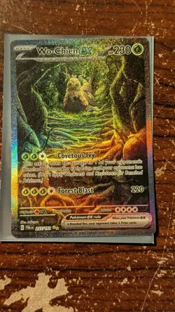 Pokemon Card Scarlet Violet SIR/ Illustration Rare Lot (Near Mint) - Image 2