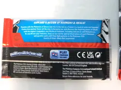 25x Pokemon Black Bolt Booster Pack TCG Sealed Loose Packs - Image 4
