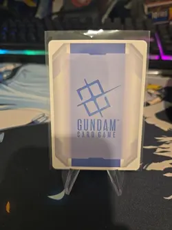 The Witch and the Bride - Gundam Card Game #GD01-117 - GD01 - NM Foil Single - Image 2