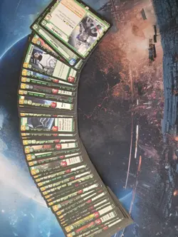 Cpt. REX - TOURNAMENT READY TO PLAY STAR WARS UNLIMITED STARTER DECK CARD GAME - Image 1