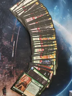 Dooku - TOURNAMENT READY TO PLAY STAR WARS UNLIMITED STARTER DECK CARD GAME - Image 1