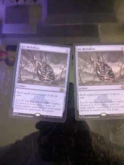 Jet Medallion - Modern Horizons 3 (292) - MTG - Image 2