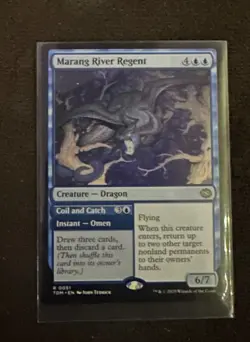 Marang River Regent Tarkir: Dragonstorm Regular MTG - Image 1