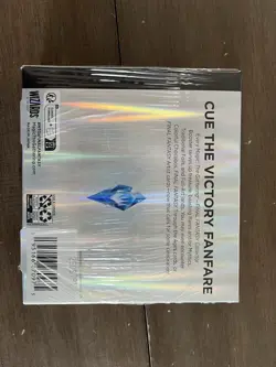 MTG Final Fantasy Collector Booster Box [English][UnOpened] - Image 3