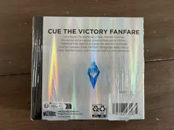 MTG Final Fantasy Collector Booster Box [English][UnOpened] - Image 4