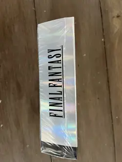 MTG Final Fantasy Collector Booster Box [English][UnOpened] - Image 5