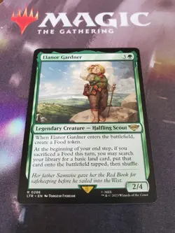 Mtg. Elanor Gardner. Lord of the Rings. Pack Fresh - Image 1