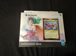 MTG Final Fantasy Revival Trance Collector's Edition Commander Deck - Image 1
