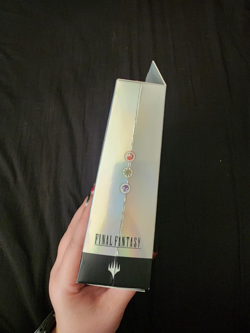 MTG Final Fantasy Revival Trance Collector's Edition Commander Deck - Image 3