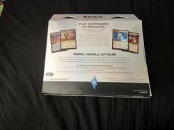 MTG Final Fantasy Revival Trance Collector's Edition Commander Deck - Image 5