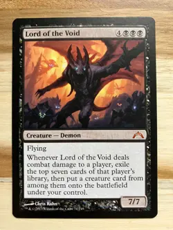 MTG Lord of the Void - Gatecrash - Image 1