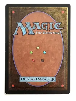 MISPRINT ALERT: Shifted Print Fire Sprites Legends Magic MTG - Image 2