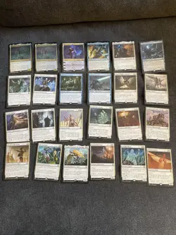 MTG Innistrad Crimson Vow Commander Deck - Spirit Squadron - Image 1