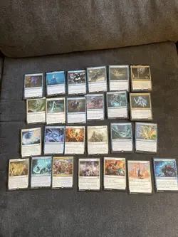 MTG Innistrad Crimson Vow Commander Deck - Spirit Squadron - Image 2