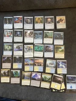 MTG Innistrad Crimson Vow Commander Deck - Spirit Squadron - Image 3